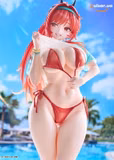 Оригінальна аніме фігурка «GODDESS OF VICTORY: NIKKE Rapi: Red Hood - Red Flavor 1/4 Complete Figure», фото 14