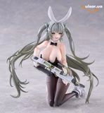 Оригінальна аніме фігурка «figma GODDESS OF VICTORY: NIKKE Soda: Twinkling Bunny», фото 4