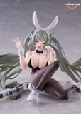 Оригінальна аніме фігурка «figma GODDESS OF VICTORY: NIKKE Soda: Twinkling Bunny», фото 7
