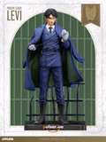 Оригінальна аніме фігурка  «1/6 Scale Warden Levi-Attack on Titan-CHIKARA Studio»