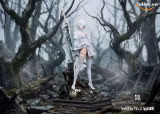 Оригінальна аніме фігурка «1/6 and 1/4 Scale NieR 2B-NieR:Automata-Anonymous Studio», фото 4