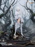 Оригінальна аніме фігурка «1/6 and 1/4 Scale NieR 2B-NieR:Automata-Anonymous Studio», фото 6