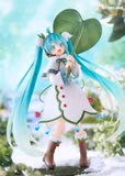 Оригінальна аніме фігурка «Hatsune Miku AMP+ All Stars Figure - Snow Miku 2015 Ver..», фото 3