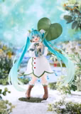 Оригінальна аніме фігурка «Hatsune Miku AMP+ All Stars Figure - Snow Miku 2015 Ver..»