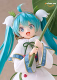 Оригінальна аніме фігурка «Hatsune Miku AMP+ All Stars Figure - Snow Miku 2015 Ver..», фото 4