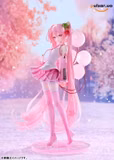 Оригінальна аніме фігурка «G.S.Collection Character Vocal Series 01 Hatsune Miku Sakura Miku: GSC Illustration Contest Ver. Figure», фото 3