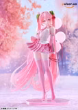 Оригінальна аніме фігурка «G.S.Collection Character Vocal Series 01 Hatsune Miku Sakura Miku: GSC Illustration Contest Ver. Figure», фото 4