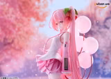 Оригінальна аніме фігурка «G.S.Collection Character Vocal Series 01 Hatsune Miku Sakura Miku: GSC Illustration Contest Ver. Figure», фото 5