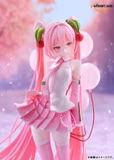 Оригінальна аніме фігурка «G.S.Collection Character Vocal Series 01 Hatsune Miku Sakura Miku: GSC Illustration Contest Ver. Figure»