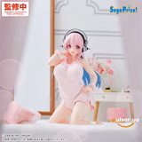 Оригинальная аниме фигурка «Super Sonico Series Yumemirize - Super Sonico»
