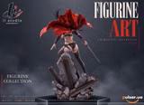 Оригинальная аниме фигурка «1/6 Scale Red Fox Shadow Hoshimi Miyabi-Zenless Zone Zero-Li Studio», фото 2