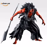 Оригінальна аніме фігурка «Ichiban Kuji Bleach Stirring Souls Vol. 5 - Last One Prize Kenpachi Zarachi Masterlise Figure», фото 4