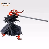 Оригінальна аніме фігурка «Ichiban Kuji Bleach Stirring Souls Vol. 5 - A Prize Ichigo Kurosaki Masterlise Figure», фото 3