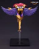 Оригінальна аніме фігурка «OSHI WORKS Yu-Gi-Oh! Duel Monsters Harpie Lady Complete Figure», фото 2