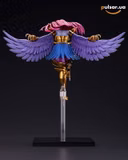Оригінальна аніме фігурка «OSHI WORKS Yu-Gi-Oh! Duel Monsters Harpie Lady Complete Figure», фото 5