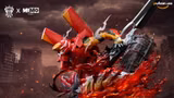 Оригинальная аниме фигурка «Dark King Studio X MIMAN Studio - Battle Suit Asuka X Young Asuka Neon Genesis Evangelion», фото 13