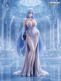 Оригінальна аніме фігурка «1/6 Scale White Dress Esdese-Akame ga KILL!-Cdkey × PG Studio»