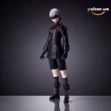 Оригінальна аніме фігурка «Nier Kuji Nier : Automata Ver1.1 a Broadcast Commemoration Kuji 2 - B Prize 9S Figure»