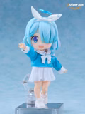 Оригінальна аніме фігурка «Nendoroid Doll Blue Archive Arona»