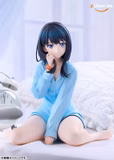 Оригінальна аніме фігурка «POP UP PARADE Swacchao! Movie "GRIDMAN UNIVERSE" Rikka Takarada Pajamas Ver. XL size Figure», фото 3