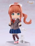 Оригінальна аніме фігурка «Nendoroid Doll Doki Doki Literature Club! Monika»