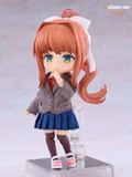 Оригінальна аніме фігурка «Nendoroid Doll Doki Doki Literature Club! Monika», фото 3