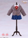 Оригінальна аніме фігурка «Nendoroid Doll Doki Doki Literature Club! Monika», фото 5