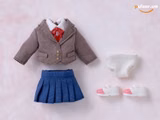 Оригінальна аніме фігурка «Nendoroid Doll Doki Doki Literature Club! Monika», фото 6