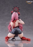 Оригінальна аніме фігурка «Blue Archive Satsuki Memorial Lobby Ver. 1/7 Complete Figure», фото 4