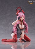 Оригінальна аніме фігурка «Blue Archive Satsuki Memorial Lobby Ver. 1/7 Complete Figure», фото 5