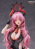 Оригінальна аніме фігурка «Blue Archive Satsuki Memorial Lobby Ver. 1/7 Complete Figure», фото 6