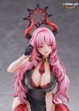 Оригінальна аніме фігурка «Blue Archive Satsuki Memorial Lobby Ver. 1/7 Complete Figure», фото 7