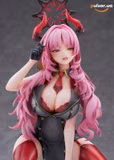 Оригінальна аніме фігурка «Blue Archive Satsuki Memorial Lobby Ver. 1/7 Complete Figure», фото 8