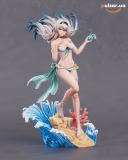 Оригінальна аніме фігурка  «1/6 Scale Swimming Suit Firefly-Honkai: Star Rail-Starengrave Studio», фото 5