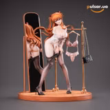 Оригінальна аніме фігурка  «24K Studio - Asuka Langley Soryu Homewear Ver. Neon Genesis Evangelion»