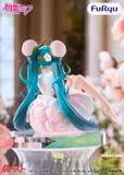 Оригінальна аніме фігурка «Hatsune Miku Noodle Stopper Figure - White Plum Blossom Ver.»