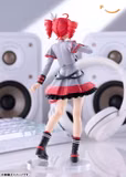 Оригінальна аніме фігурка «POP UP PARADE Kasane Teto Synthesizer V AI Ver. L size Complete Figure», фото 4