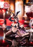 Оригінальна аніме фігурка «Overlord Moflock Figure - Albedo»