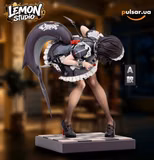 Оригинальная аниме фигурка  «Lemon Studio - Ellen Joe Zenless Zone Zero», фото 2