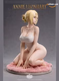 Оригінальна аніме фігурка «XJZ Studio - Annie Leonhart Roomwear Ver. Attack On Titan», фото 3