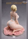 Оригінальна аніме фігурка «XJZ Studio - Annie Leonhart Roomwear Ver. Attack On Titan», фото 5