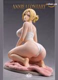 Оригінальна аніме фігурка «XJZ Studio - Annie Leonhart Roomwear Ver. Attack On Titan», фото 7