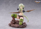 Оригінальна аніме фігурка «GOBLIN SLAYER II High Elf Archer battle with goblins Ver. 1/7 Scale Plastic Pre-painted Complete Figure», фото 9