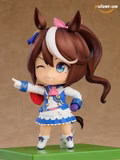 Оригінальна аніме фігурка «Nendoroid Umamusume Pretty Derby Tokai Teio», фото 3