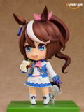 Оригінальна аніме фігурка «Nendoroid Umamusume Pretty Derby Tokai Teio», фото 6