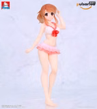 Оригінальна аніме фігурка «The Melancholy of Haruhi Suzumiya Figure - Mikuru Asahina Swimsuit Ver.»