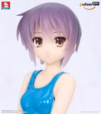 Оригінальна аніме фігурка «The Melancholy of Haruhi Suzumiya Figure - Yuki Nagato Swimsuit Ver.», фото 2