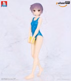 Оригінальна аніме фігурка «The Melancholy of Haruhi Suzumiya Figure - Yuki Nagato Swimsuit Ver.»