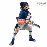 Оригинальная аниме фигурка  «"NARUTO" Ninja World Sculpting Legend Uchiha Sasuke», фото 2