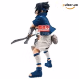 Оригинальная аниме фигурка  «"NARUTO" Ninja World Sculpting Legend Uchiha Sasuke», фото 3